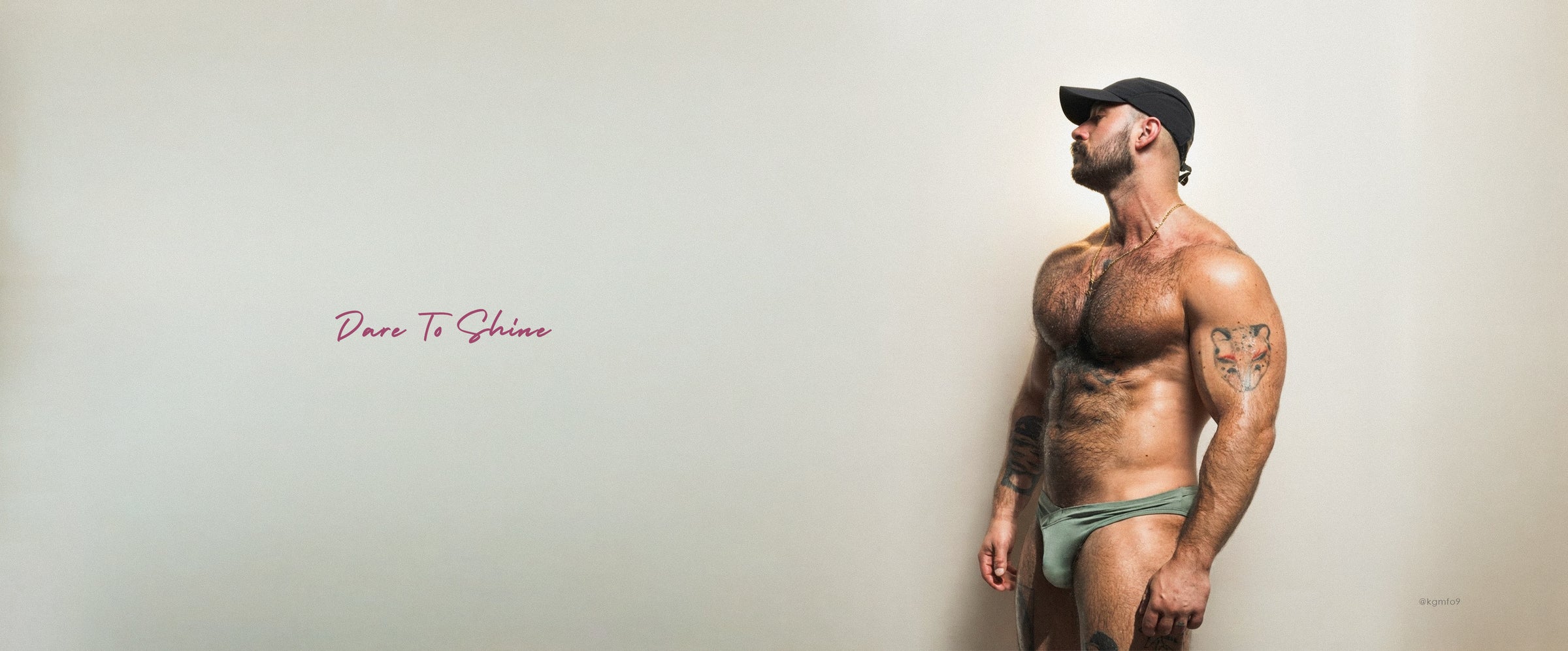 Unapologetically Bold Men's Fashion